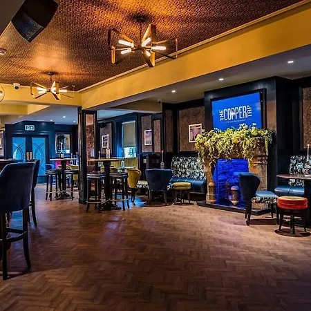 Rooms At The Copper Tap Omagh Exterior photo