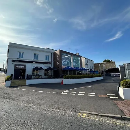 Rooms At The Copper Tap Omagh Exterior photo