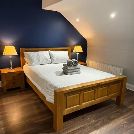Rooms At The Copper Tap Omagh Exterior photo