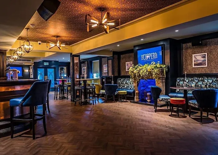 Rooms At The Copper Tap