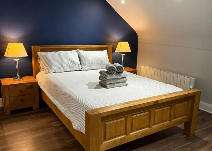 Rooms At The Copper Tap