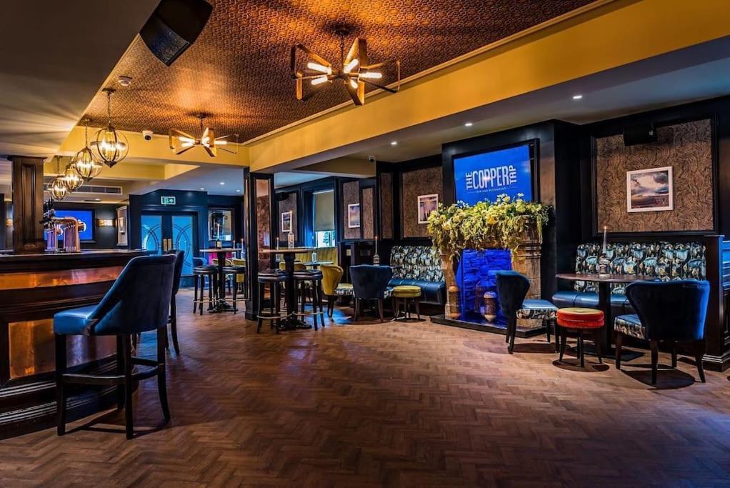 Apartment At The Copper Tap